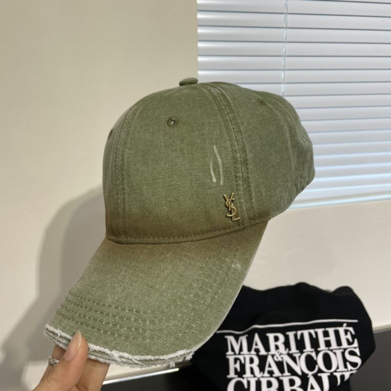 YSL Caps